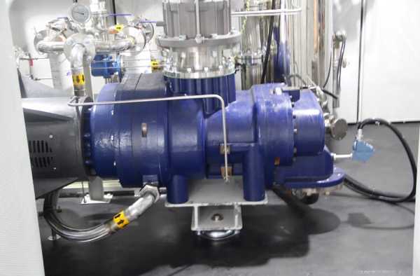 注油螺杆式空气压缩机：高效、可靠的工业能源利器